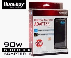 Alimentation HUNTKEY 90W 80+, 8 embouts