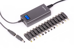 Alimentation Universel 90W - HEDEN pour Pc Portable
