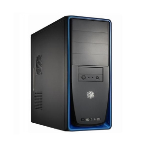 Boitier Tour COOLER MASTER Elite Blue