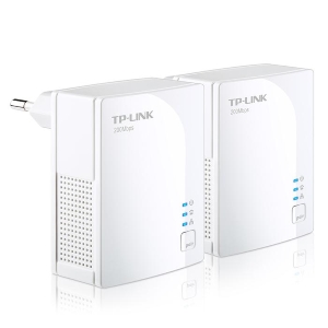 TL-PA2010KIT Adaptateur (x2) Nano CPL 200Mbits