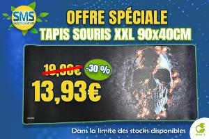 Tapis Souris XXL 90x40