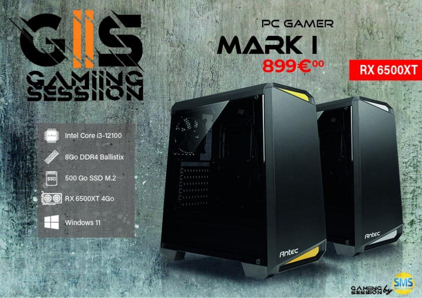 Le PC GIIS MARK I