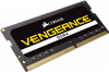 Barrette mémoire SODIMM DDR4 8Go Corsair Vengeance PC4-25600 (3200 Mhz) (Noir)